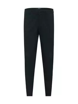 Плиссированные брюки Matinique LIAM, черный