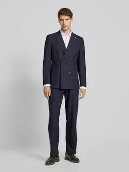 Плиссированные брюки модель «Obey» CG - Club of Gents