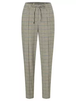 Плиссированные брюки MORE & MORE HIGGINS, экрю