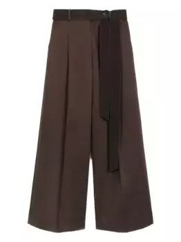 Плиссированные брюки Ports 1961