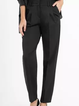 Плиссированные брюки Recover Pants, черный