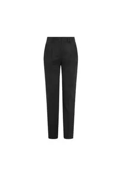 Плиссированные брюки RECOVER pants, черный