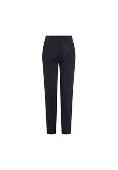 Плиссированные брюки RECOVER pants, цвет Night Blue