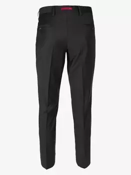 Плиссированные брюки Roy Robson, черный