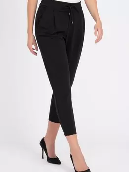 Плиссированные брюки свободы Recover Pants, черный