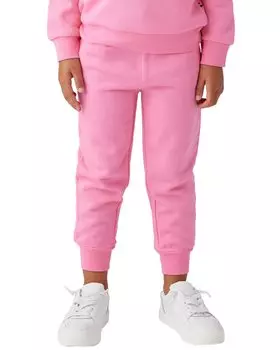 Плиссированные джоггеры Sol Angeles, розовый