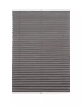 Плиссированные Homeware, светло-серый