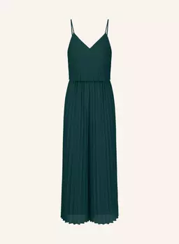 Плиссированные комбинезоны Apart, зеленый