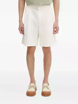 Плиссированные шорты Norse Projects, нейтральный