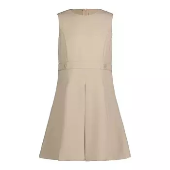 Плиссированный джемпер для девочек 4–18 лет IZOD, цвет Khaki