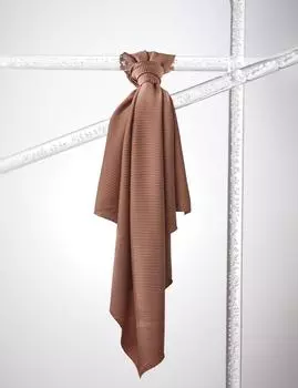 Плиссированный шарф почва Kayra