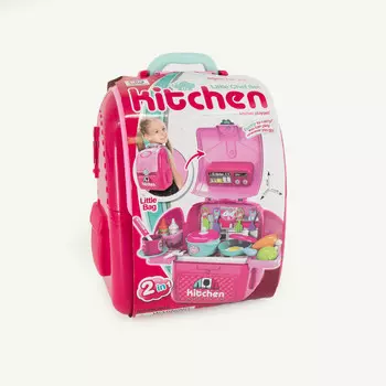 Плита в рюкзаке Icom