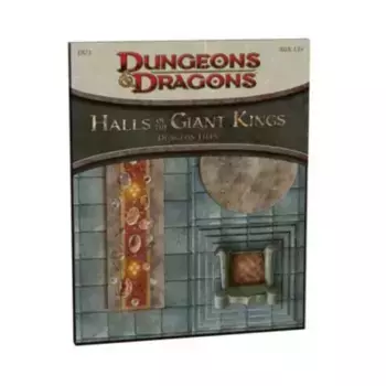 Плитки подземелий №1 — Залы королей-гигантов, Dungeons & Dragons (4th Edition) - Dungeon Tiles