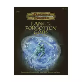 Плитки подземелий №7 — Храм забытых богов, Dungeons & Dragons (3rd Edition) (d20) - Dungeon Tiles