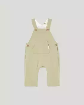 ПЛЮШЕВЫЕ КОМБИНЕЗОНЫ Baby El Corte Ingls, зеленый