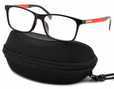 ПЛЮСЫ ЧТЕНИЯ Очки по рецепту с АНТИРЕФЛЕКСОМ Inna Marka