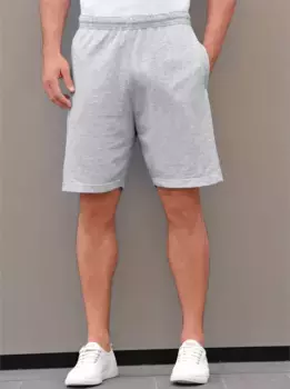 Плод ткацкого станка Бермудские острова Fruit Of The Loom, цвет Grau-Meliert