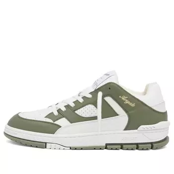 Площадь lo кроссовки Axel Arigato, белый