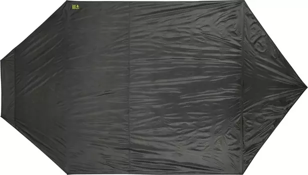 Площадь палатки на 4 человека в космическом лагере Eureka, синий