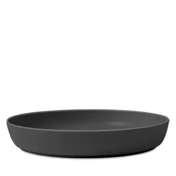 Плоская миска Villeroy & Boch La Boule, черный