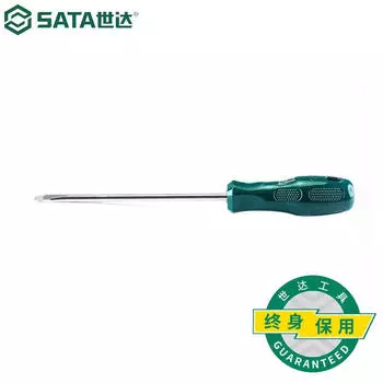 Плоская отвертка Shida A series 62210 5x200MM SATA