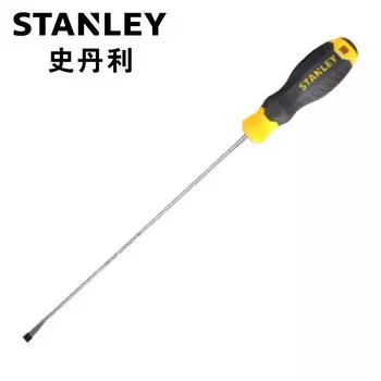 Плоская отвертка Stanley серии B, отвертка 5x150 мм, инструмент для разборки отверток 60-835-23