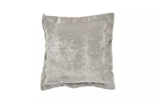 Плоская подушка KAWOLA, 75x75 см, серебристый