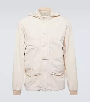 Плоская рубашка C.P. Company, зеленый