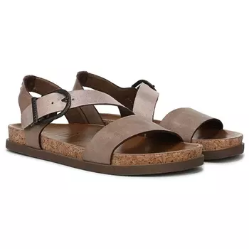 Плоская сандалия на плоской подошве Blowfish Malibu, oak faux leather