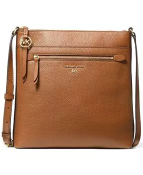 Плоская сумка через плечо jet set charm north south Michael Kors, мульти
