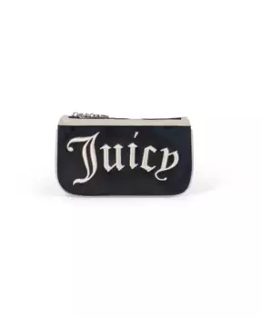 Плоская сумка-клатч Iris Juicy Couture, черный