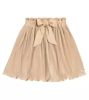 Плоская юбка Donsje, бежевый