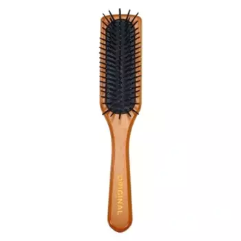 Плоские кисти Sib с деревянной ручкой, размер S Sibel