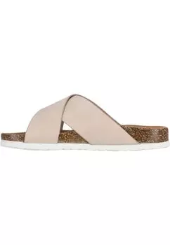 Плоские мюли MUSONI Cruz, цвет sea salt