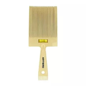 Плоский гребень белый, Artero