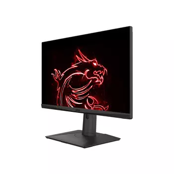 Плоский игровой монитор MSI OPTIXG273QPF, 27", 2560 x 1440, 165 Гц, IPS, Черный