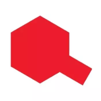 Плоский красный (XF-7), Paints, Acrylic, Flat (Tamiya)