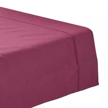 Плоский лист без резинки, количество нитей 200. Homescapes, фиолетовый