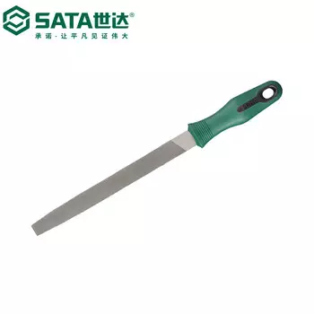 Плоский напильник для средних зубов SATA Tools 6 03915