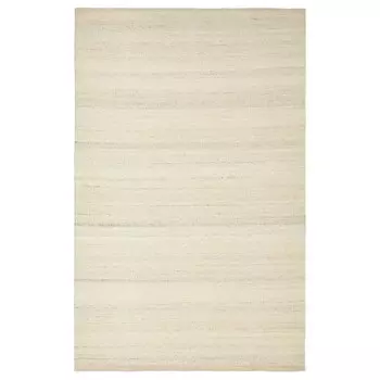 Плоский тканый ковер, бежевый, 133х195 см, TIDTABELL IKEA