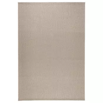 Плоский тканый ковер, для дома и улицы, бежевый, 200x300 см, MORUM IKEA
