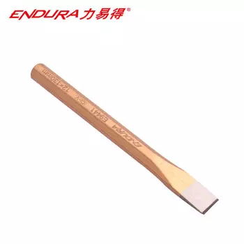 Плоское долото ENDURA из хром-ванадиевой стали, долото для слесаря, долото для цементной кладки, 18X200 мм, E9443, можно изготовить по индивидуальному заказу.