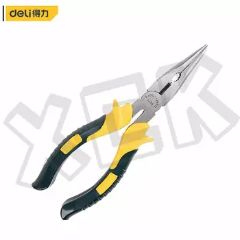Плоскогубцы Deli DL2108 8 дюймов