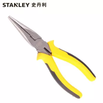 Плоскогубцы Stanley 8 дюймов, острогубцы промышленного класса, многофункциональные плоскогубцы из нержавеющей стали с наконечником STHT84032-8-23