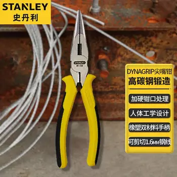 Плоскогубцы Stanley, многофункциональные плоскогубцы, плоскогубцы DYNAGRIP, 8 дюймов, STHT84032-8-23