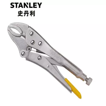 Плоскогубцы Stanley с изогнутыми зубьями, 7 дюймов 84-368-23