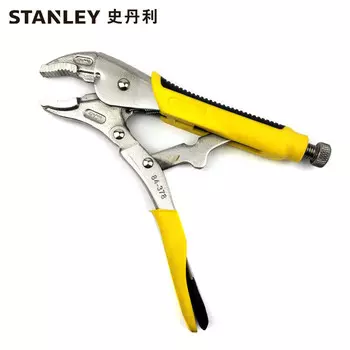 Плоскогубцы STANLEY с закаленными зубьями, 10 дюймов 84-378-23