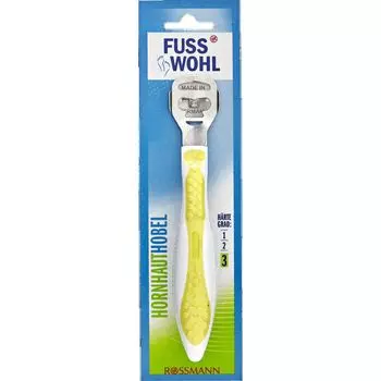 Плоскость каллуса FUSSWOHL, 1 шт.