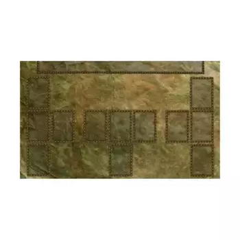 Плоть и кровь, Card Game Playmats - 24 x 14 Inches (Lukas Schmidt)