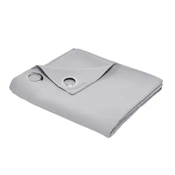 Плотная штора Today Essential, 140x1x240 см, серый